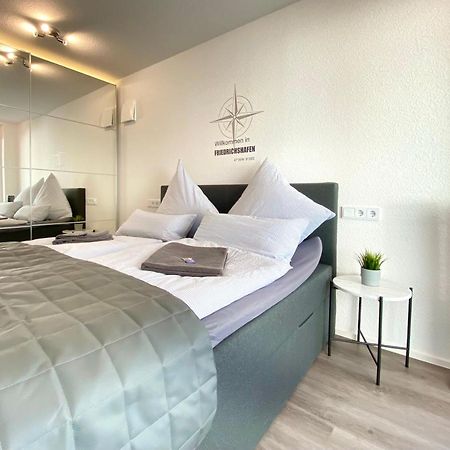 Auszeit Apartment Style フリードリヒスハーフェン エクステリア 写真