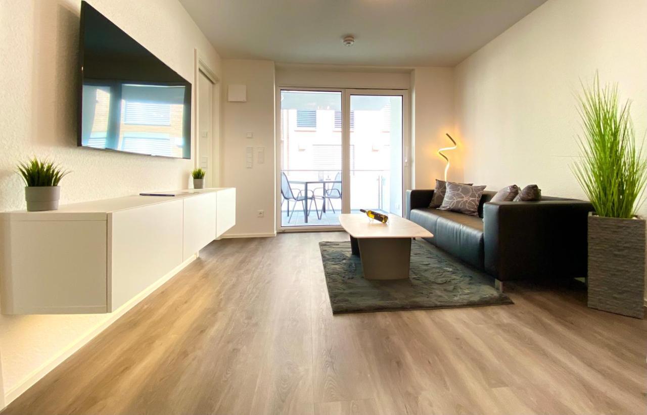 Auszeit Apartment Style フリードリヒスハーフェン エクステリア 写真