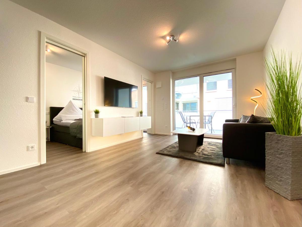 Auszeit Apartment Style フリードリヒスハーフェン エクステリア 写真