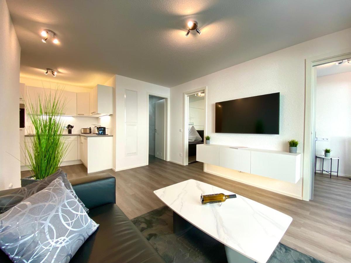 Auszeit Apartment Style フリードリヒスハーフェン エクステリア 写真