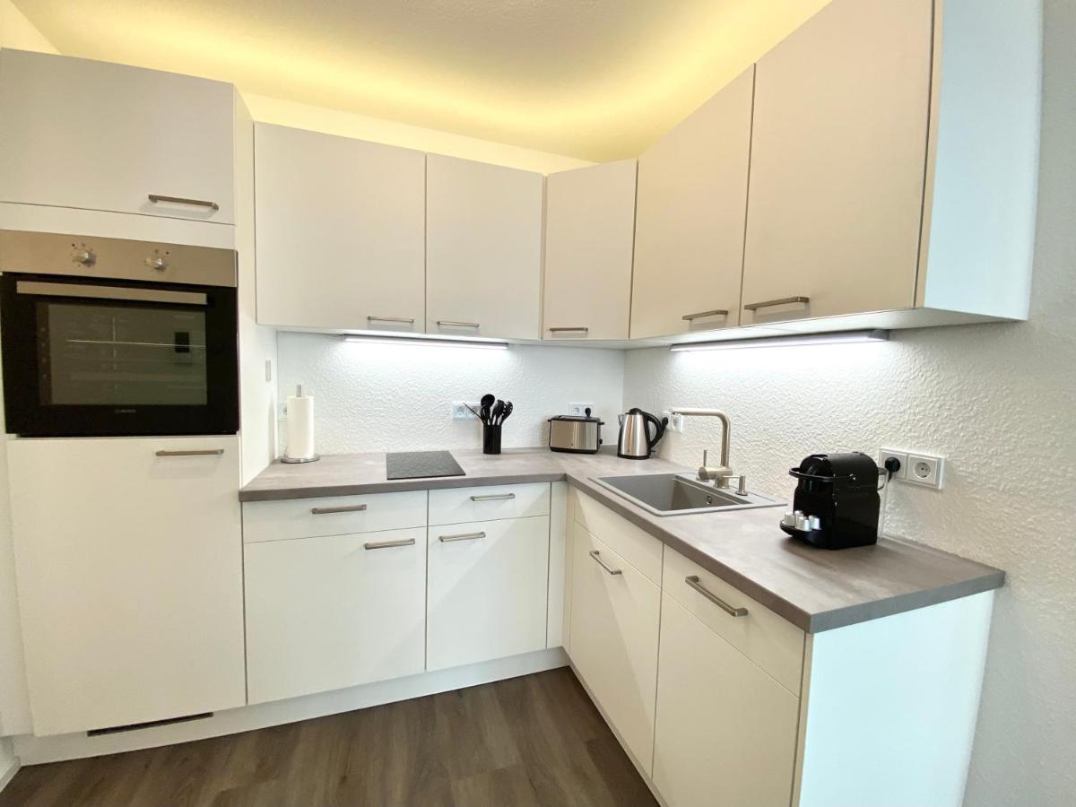 Auszeit Apartment Style フリードリヒスハーフェン エクステリア 写真
